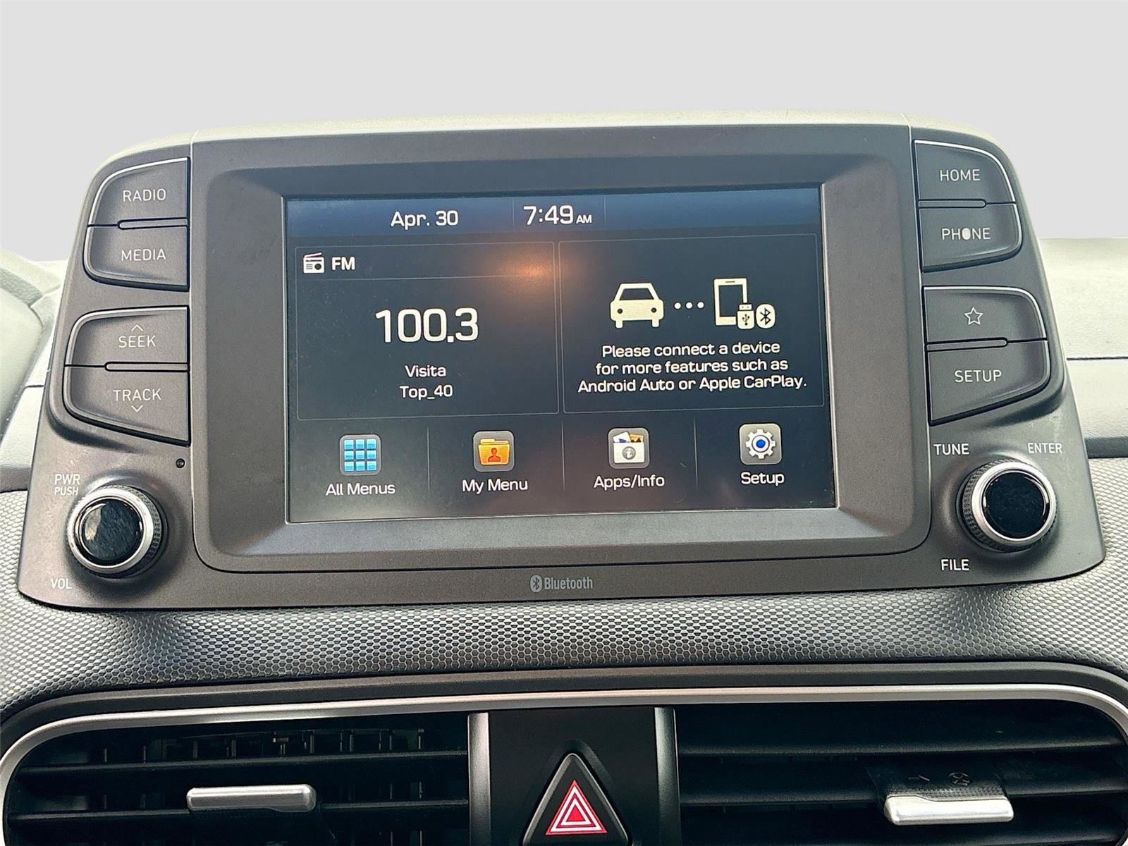 Used 2021 Hyundai Kona SE FWD image 14