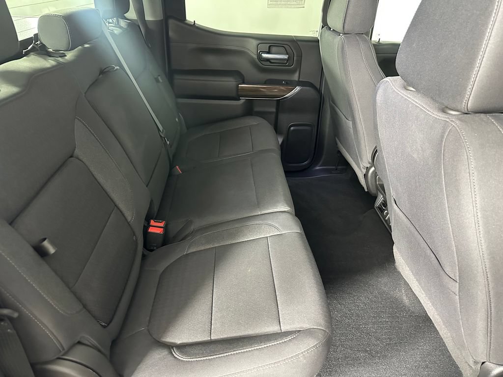 Used 2020 Chevrolet Silverado 1500 LT Trail Boss w/ Convenience Package AWD/4WD image 30