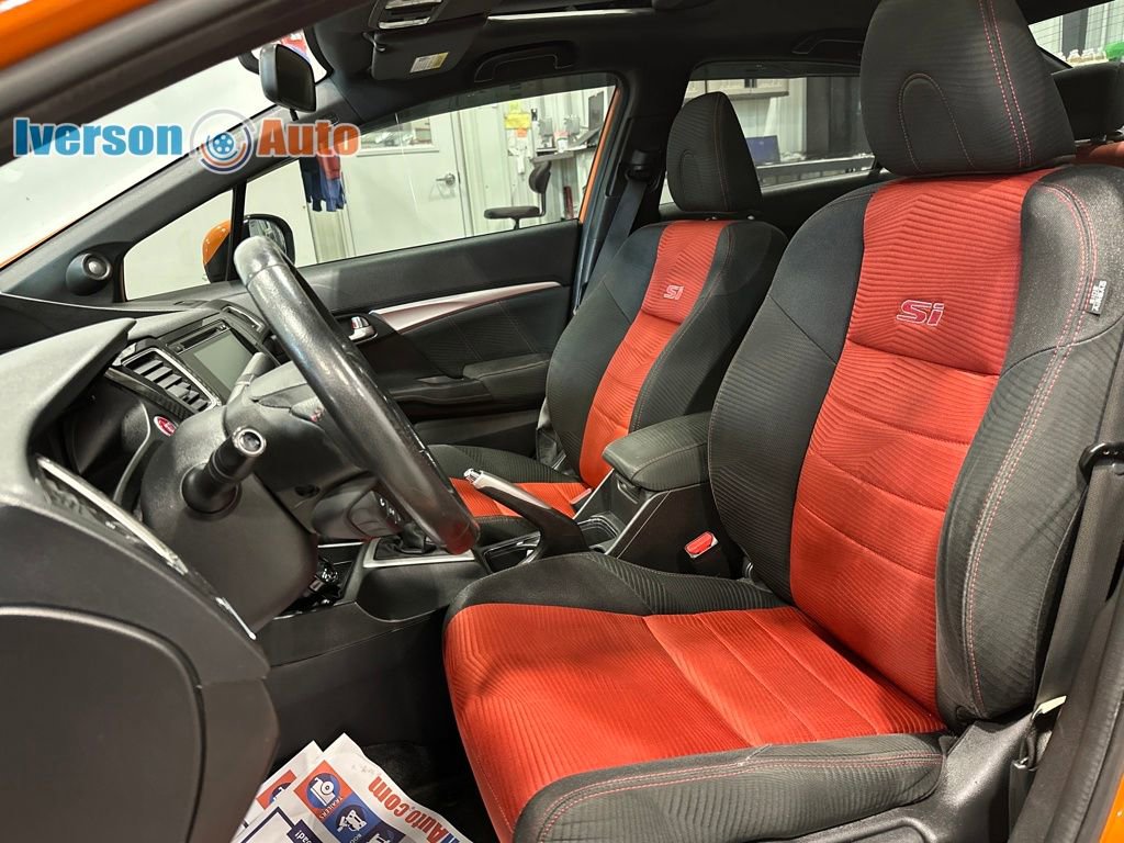 Used 2014 Honda Civic Si image 16