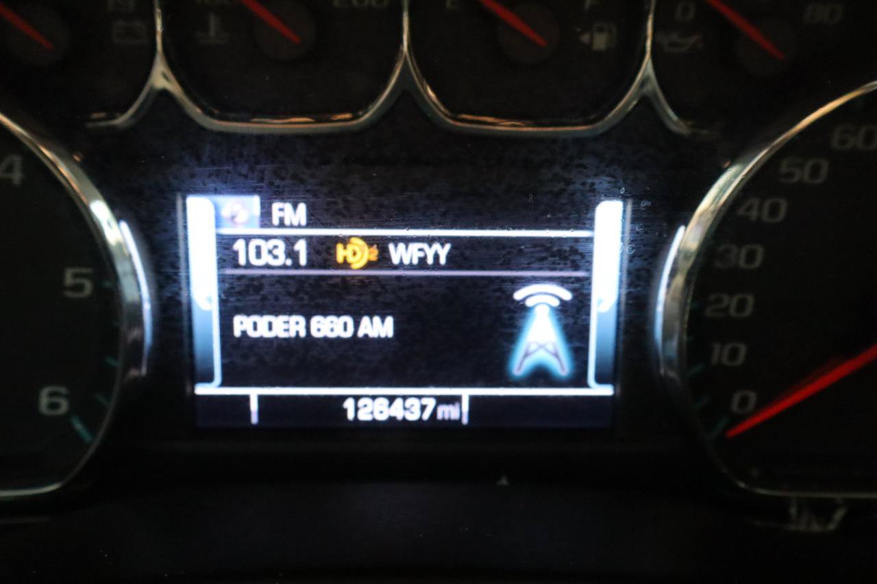 Used 2017 Chevrolet Tahoe LS RWD image 18