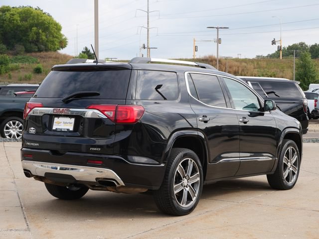 Used 2019 GMC Acadia Denali AWD/4WD image 7