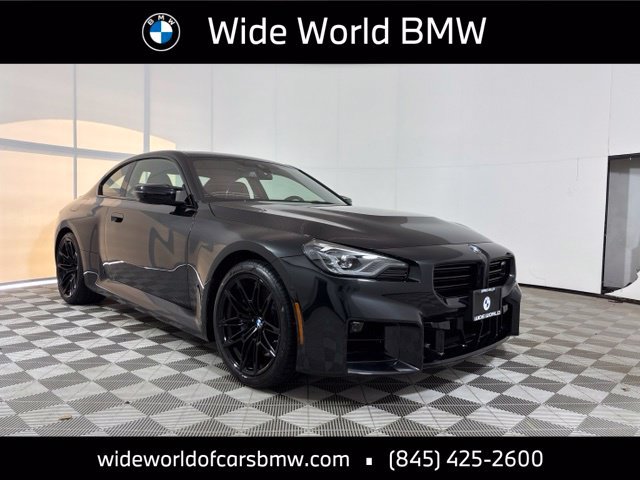 Used 2025 BMW M2 w/ Lighting Package RWD image 1