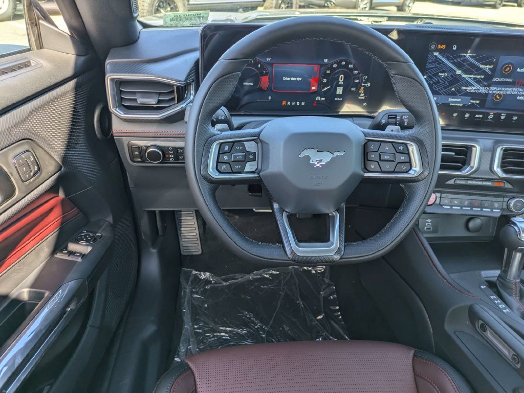 New 2026 Ford Mustang GT Premium w/ GT Performance Package RWD image 15