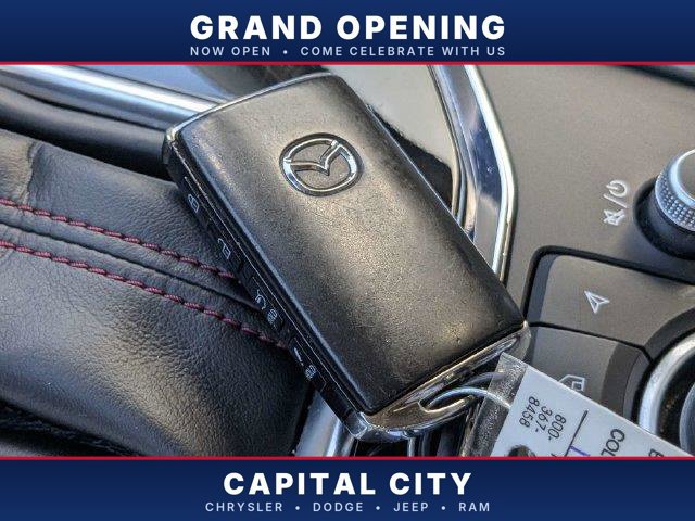 Used 2025 MAZDA CX-5 Carbon Edition AWD/4WD image 31
