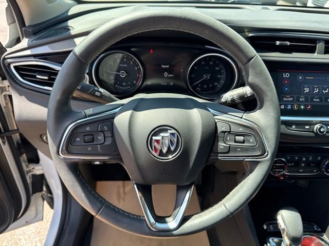 Used 2023 Buick Encore GX Select w/ Safety Package II AWD/4WD image 12