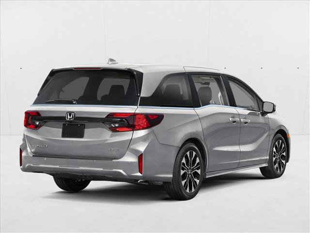 New 2027 Honda Odyssey Elite image 2