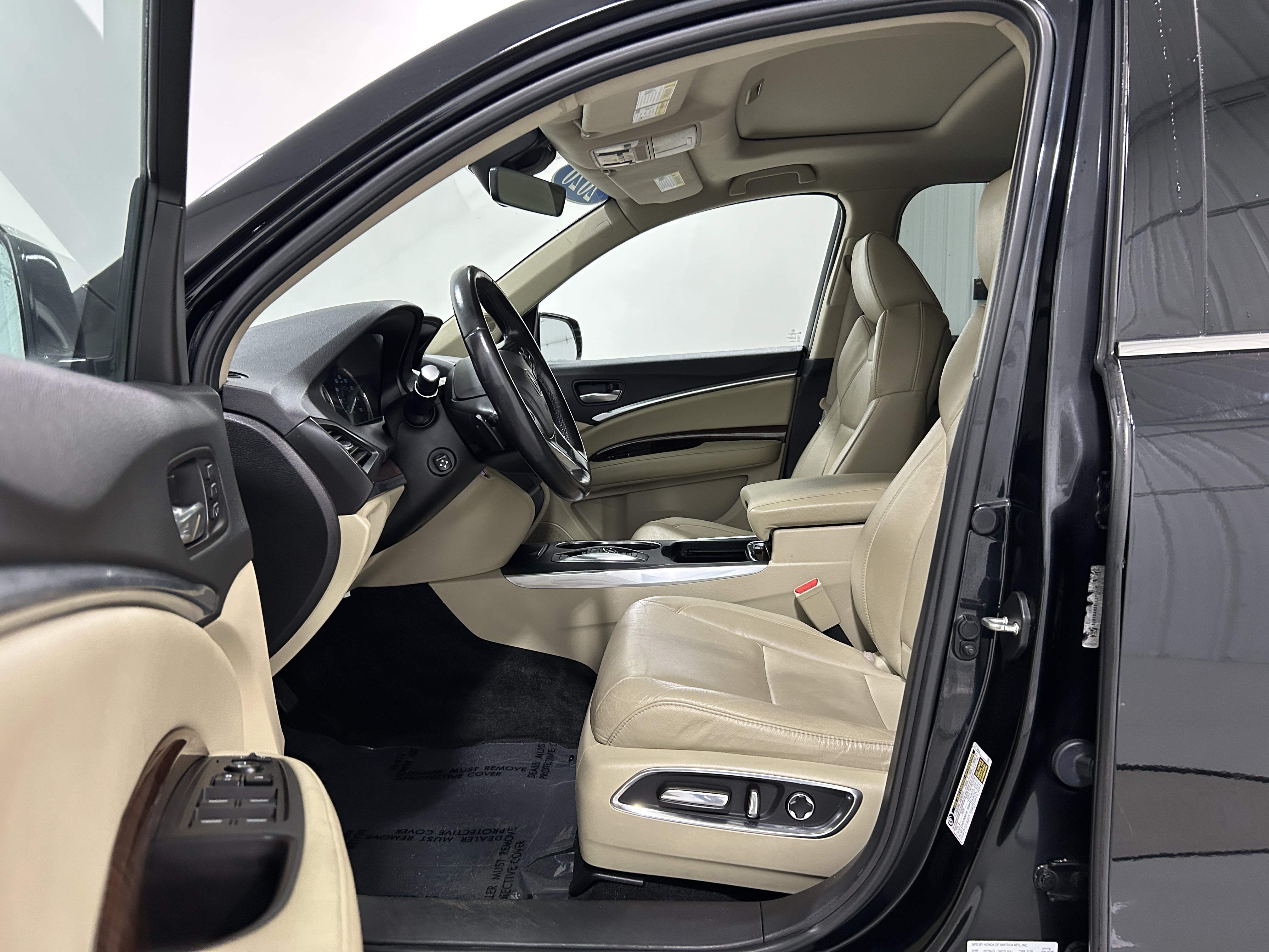 Used 2020 Acura MDX SH-AWD image 4