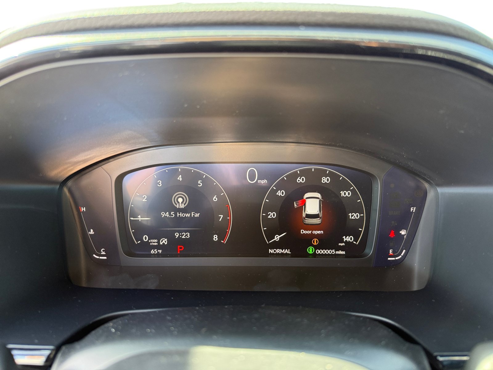 New 2026 Honda CR-V EX-L image 11