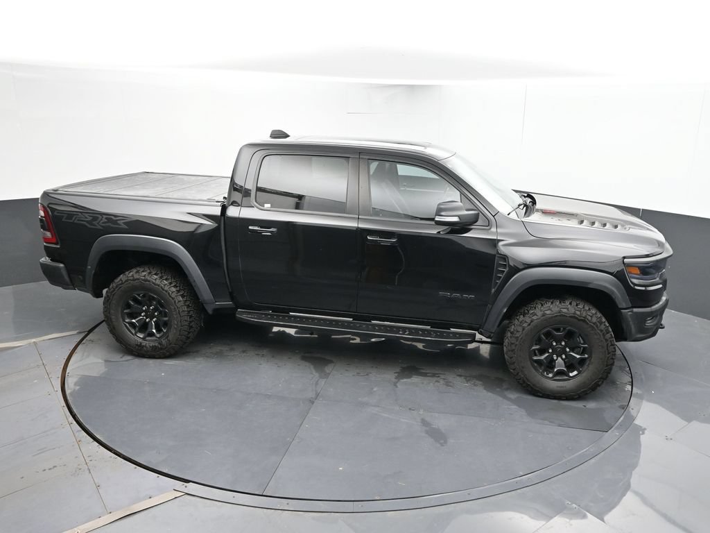Used 2022 RAM 1500 TRX AWD/4WD image 11