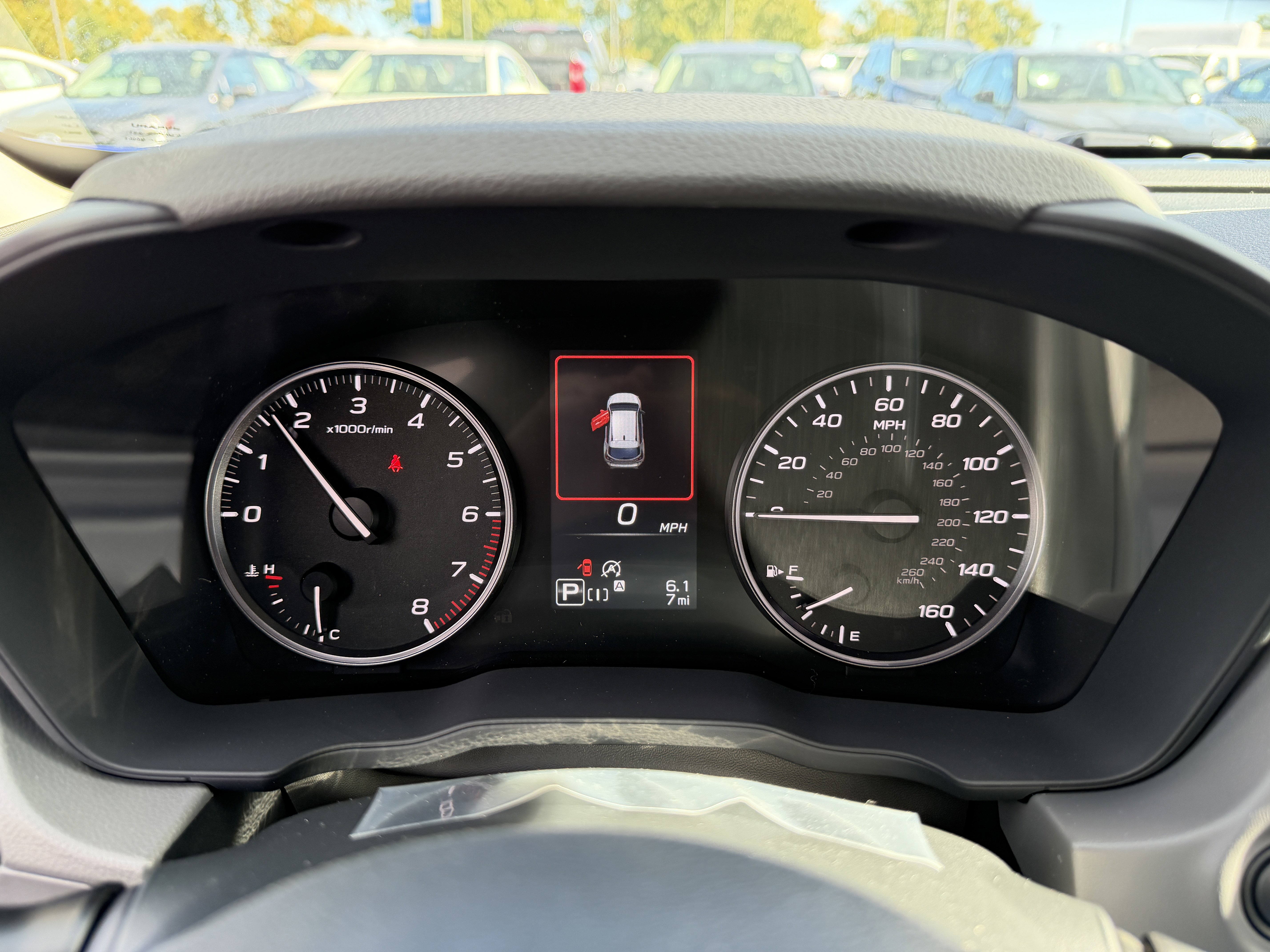 New 2026 Subaru Crosstrek 2.5i Premium image 17