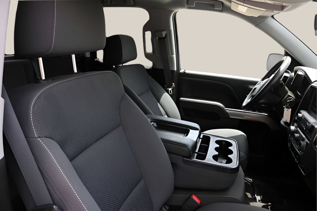 Used 2018 Chevrolet Silverado 1500 LT w/ Texas Edition RWD image 20