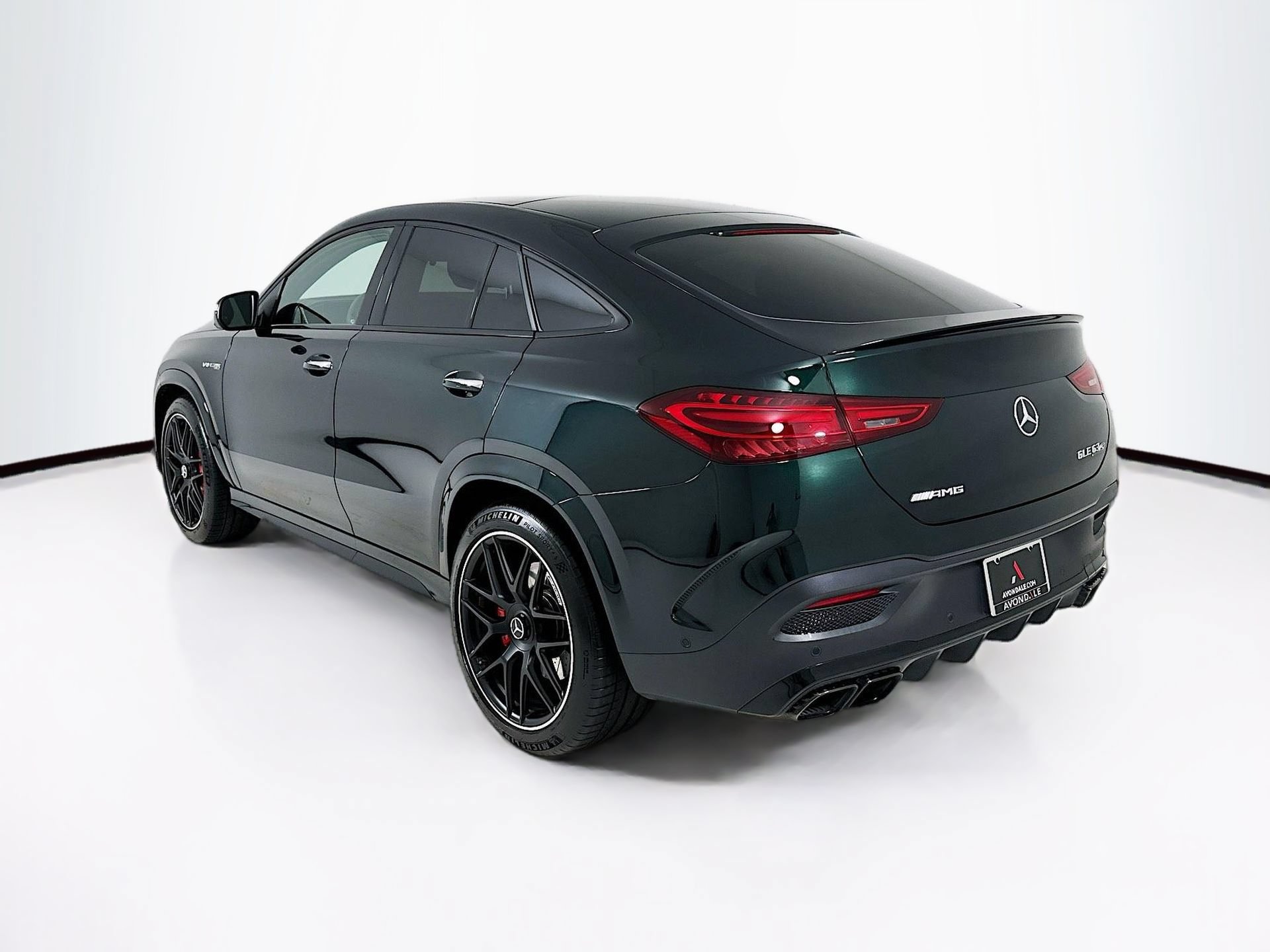Certified 2025 Mercedes-Benz GLE 63 AMG S image 6