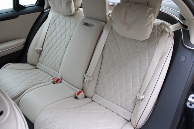 New 2026 Mercedes-Benz S 500 4MATIC image 22