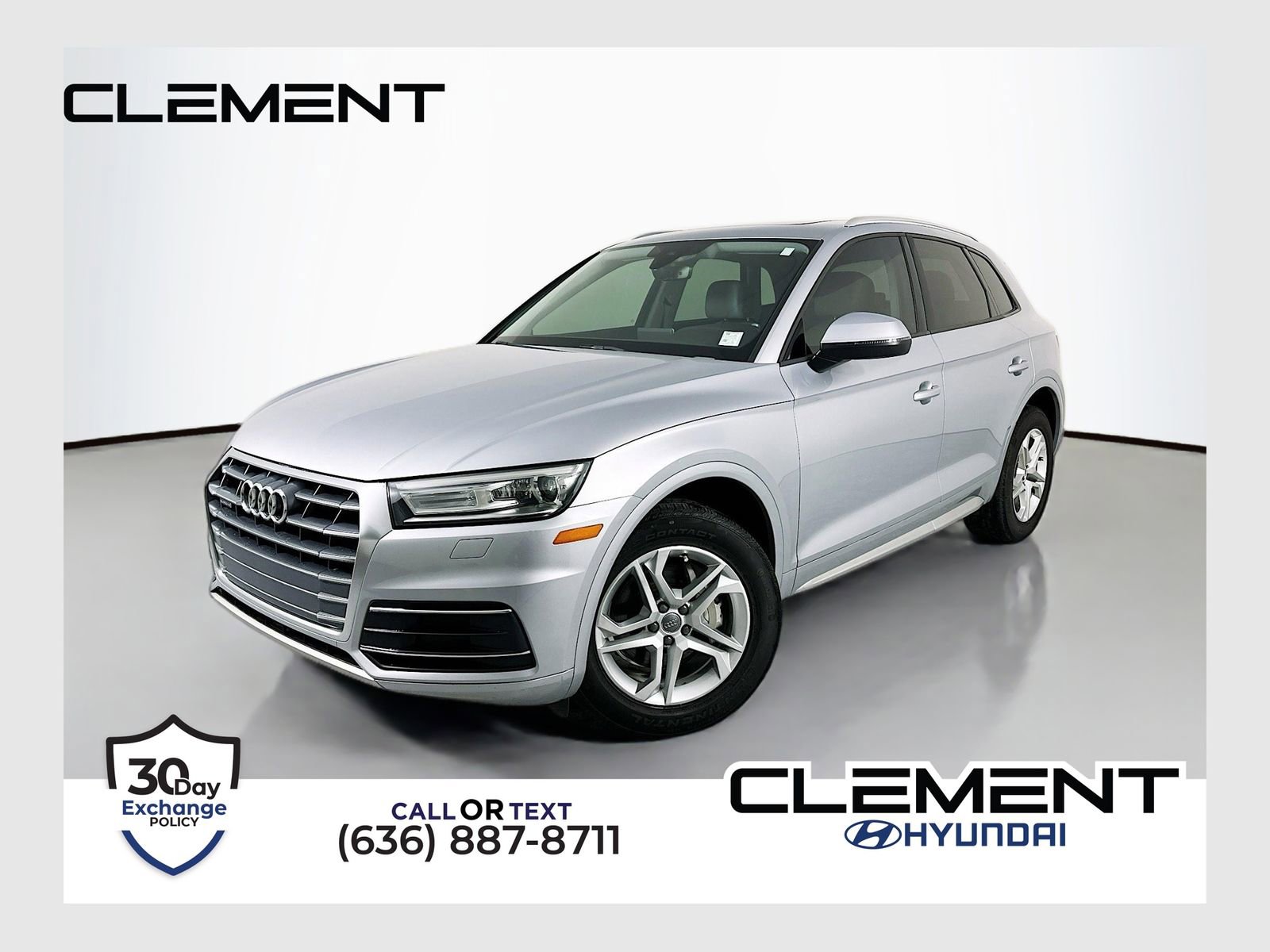 Used 2018 Audi Q5 2.0T Premium image 1