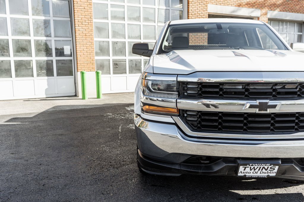 Used 2016 Chevrolet Silverado 1500 4x4 Double Cab image 23