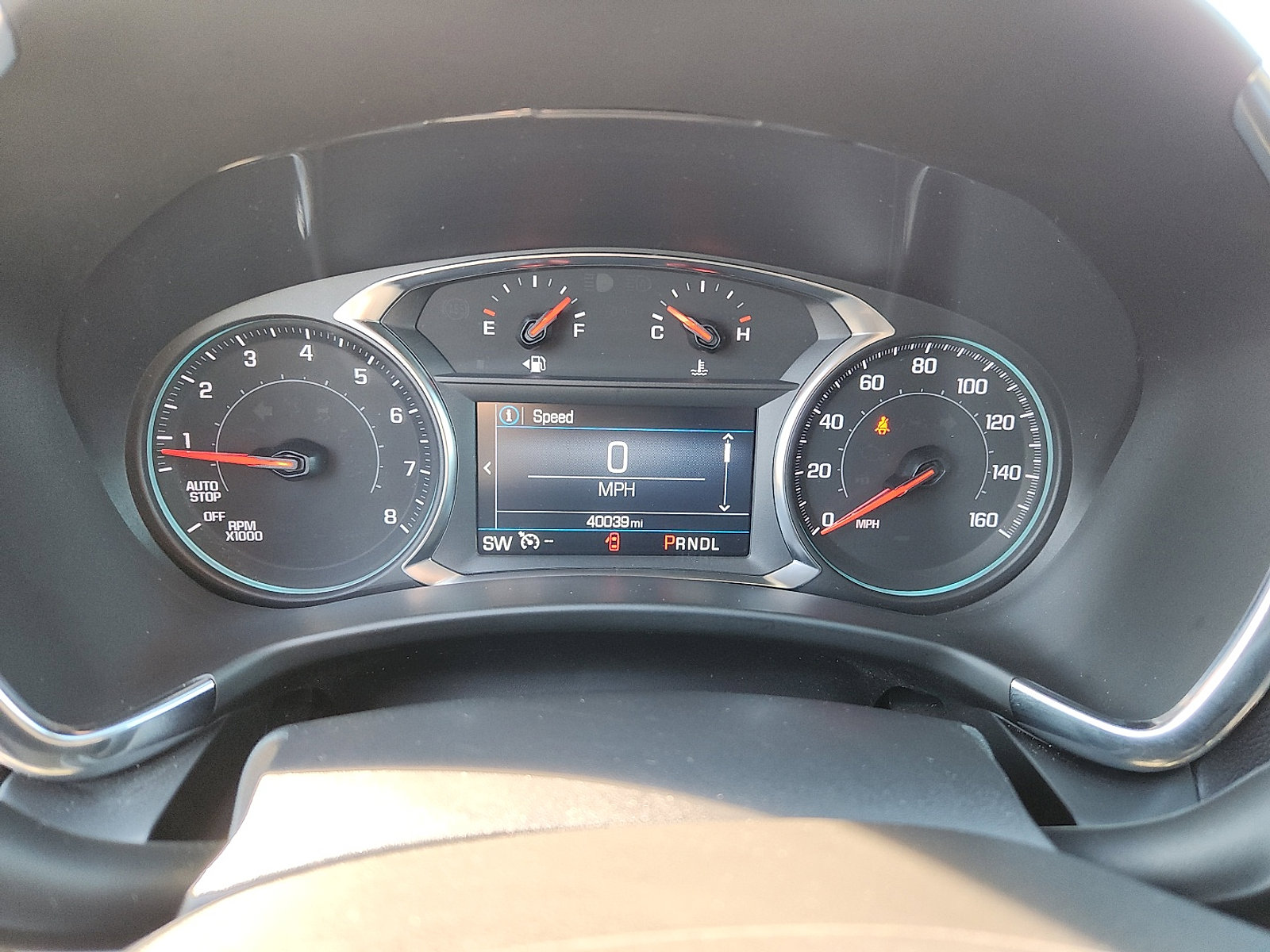 Used 2024 Chevrolet Equinox LT image 17