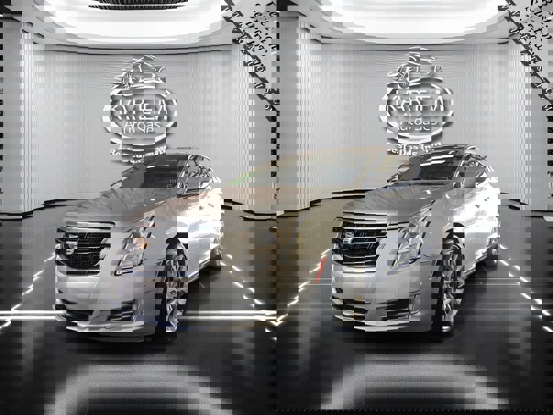 Used 2017 Cadillac XTS Luxury image 1