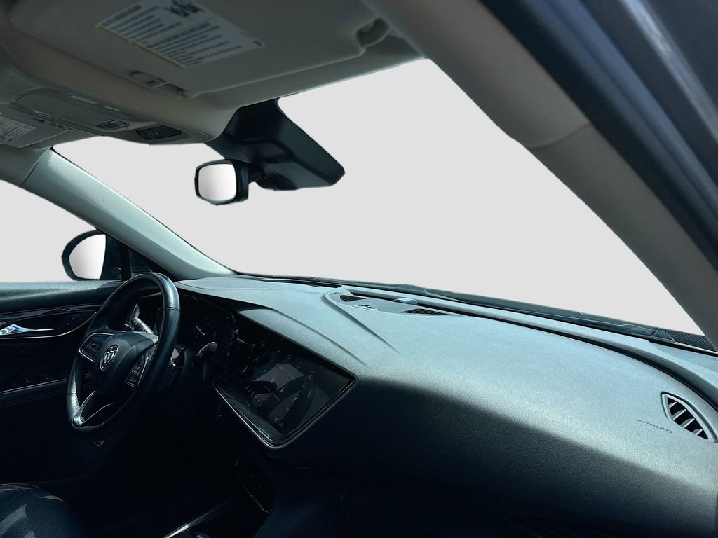 Used 2022 Buick Envision Essence w/ Sport Touring Package image 21