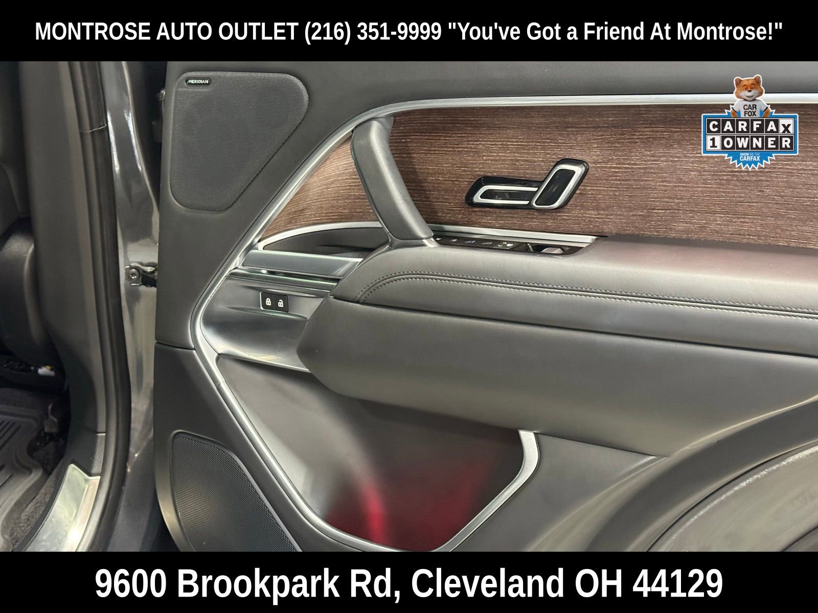 Used 2023 Land Rover Range Rover SE AWD/4WD image 47