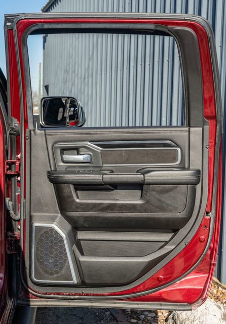 Used 2020 RAM 2500 Laramie image 39