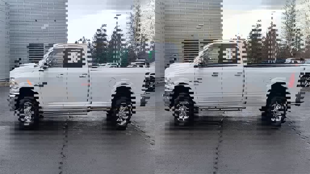 Used 2012 RAM 3500 Laramie image 5