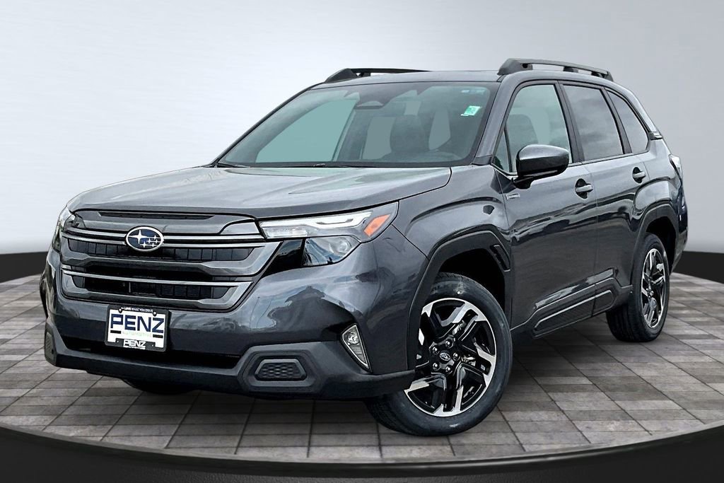 New 2026 Subaru Forester Premium image 1