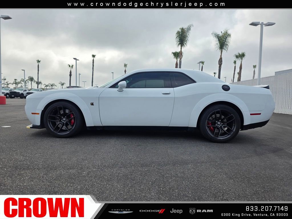 Used 2022 Dodge Challenger R/T Scat Pack image 6