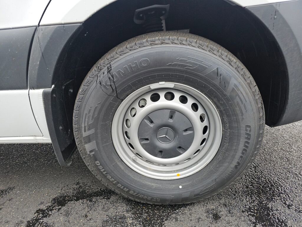 New 2025 Mercedes-Benz Sprinter 2500 image 19