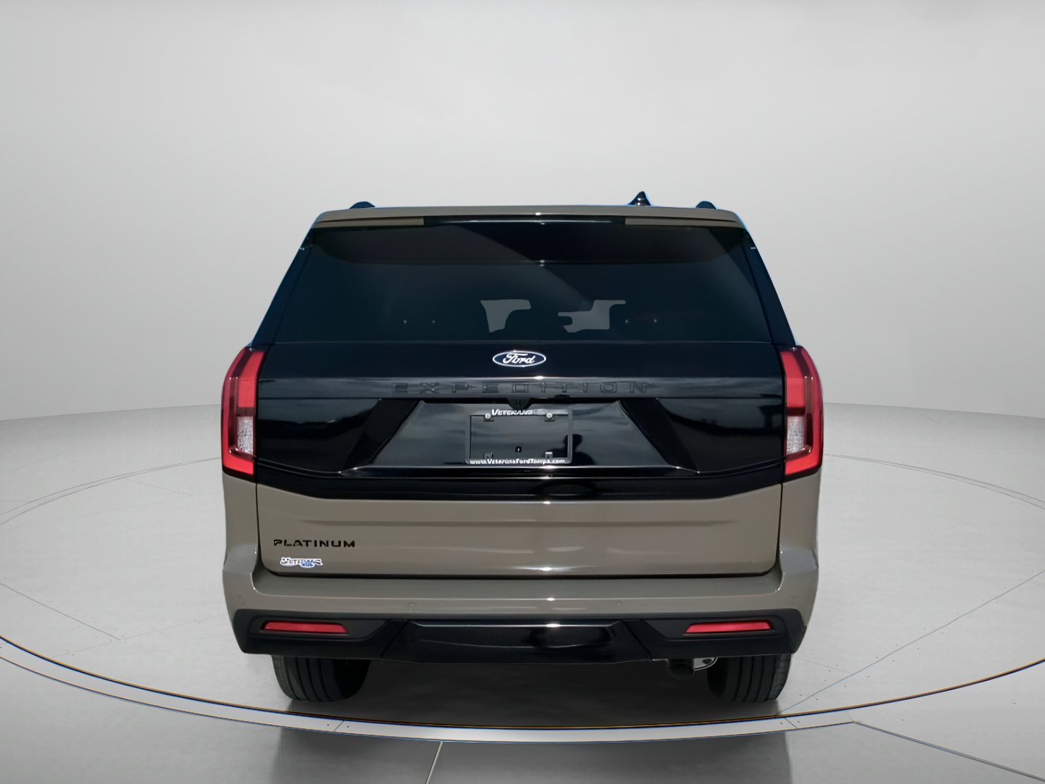 New 2027 Ford Expedition Platinum w/ Stealth Appearance Package AWD/4WD image 27