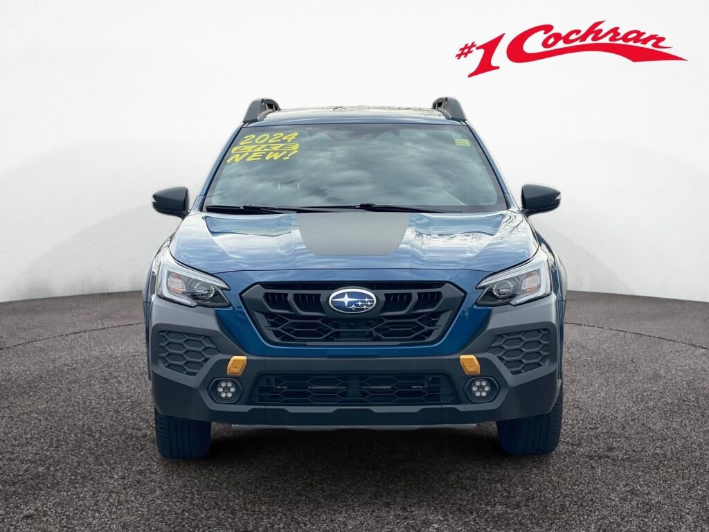 Used 2024 Subaru Outback Wilderness video 2
