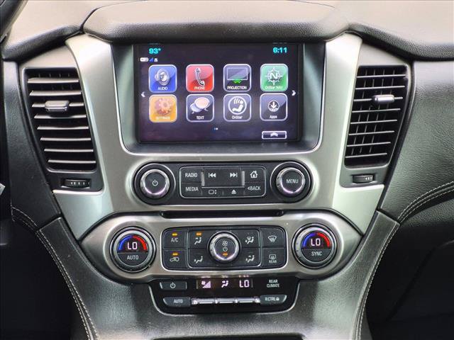 Used 2018 Chevrolet Tahoe LS w/ Enhanced Driver Alert Package RWD image 14
