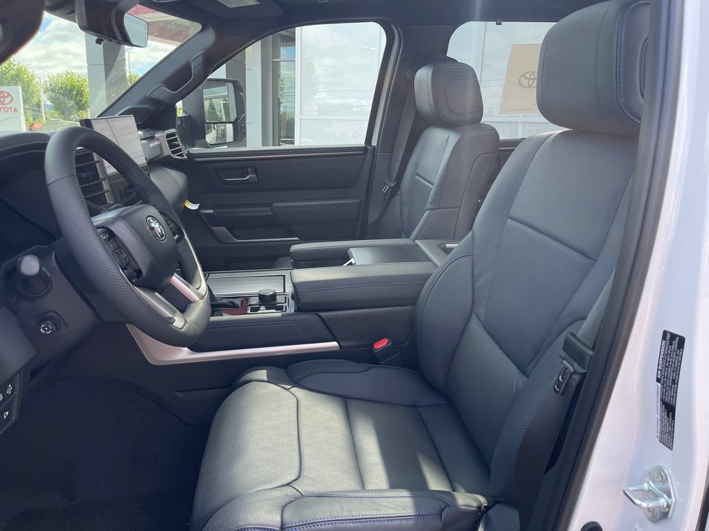 New 2026 Toyota Tundra Platinum AWD/4WD image 11