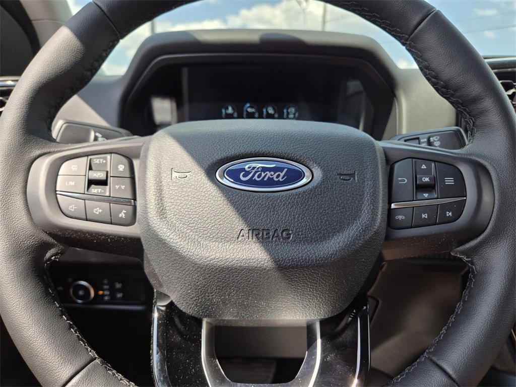 New 2025 Ford Ranger Lariat image 21
