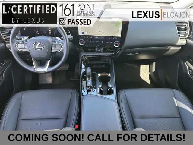 Certified 2026 Lexus NX 350h AWD w/ Accessory Package (2T) image 24