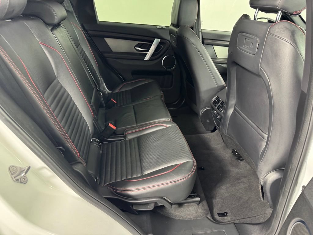 Used 2022 Land Rover Discovery Sport S R-Dynamic AWD/4WD image 32