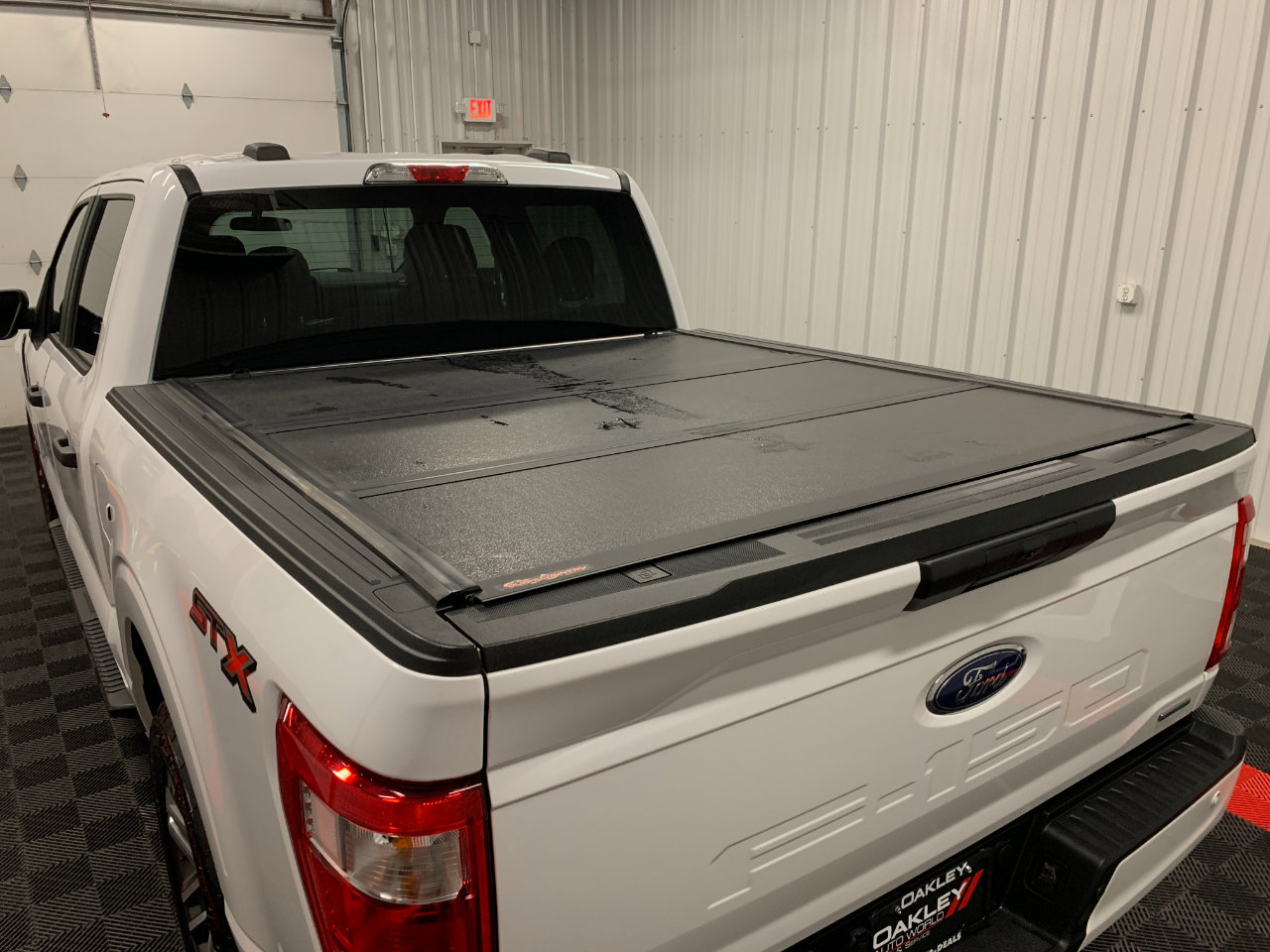 Used 2021 Ford F150 XL w/ STX Appearance Package image 22