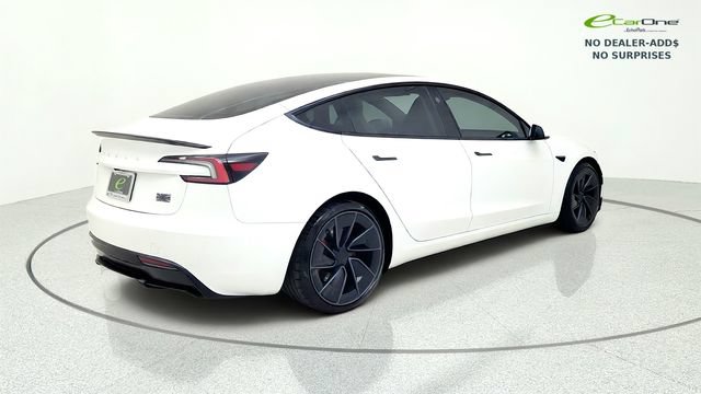 Used 2024 Tesla Model 3 Performance AWD/4WD image 8
