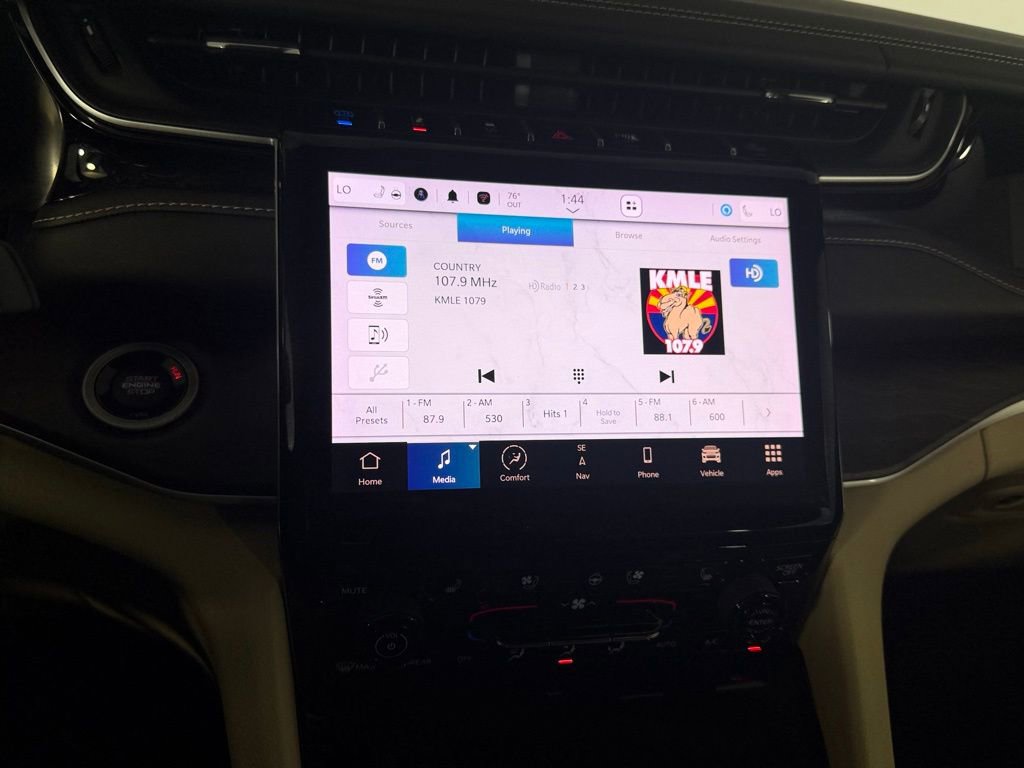 Used 2022 Jeep Grand Cherokee Limited 4xe w/ Luxury Tech Group II image 24