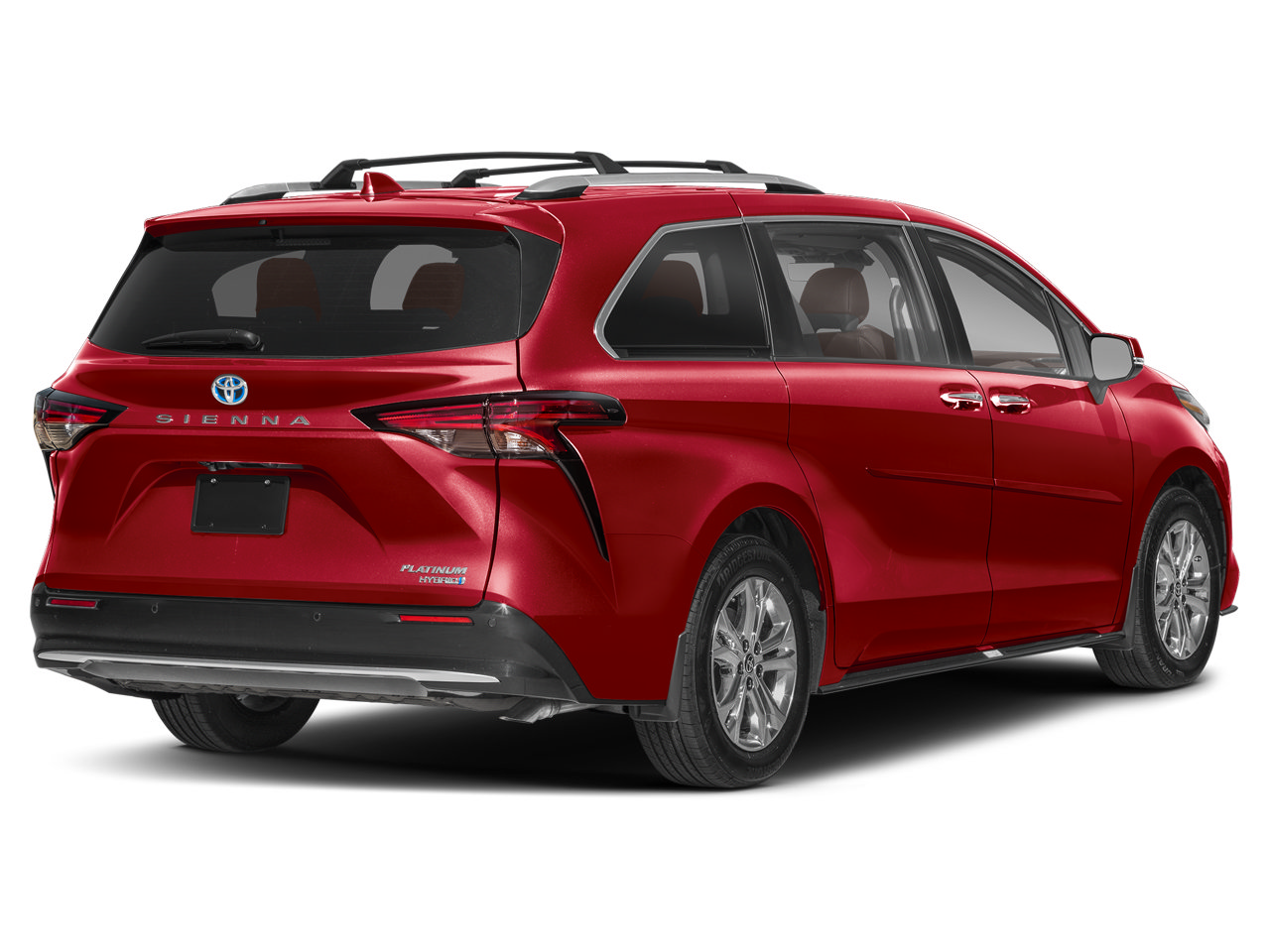 New 2026 Toyota Sienna Platinum AWD/4WD image 24
