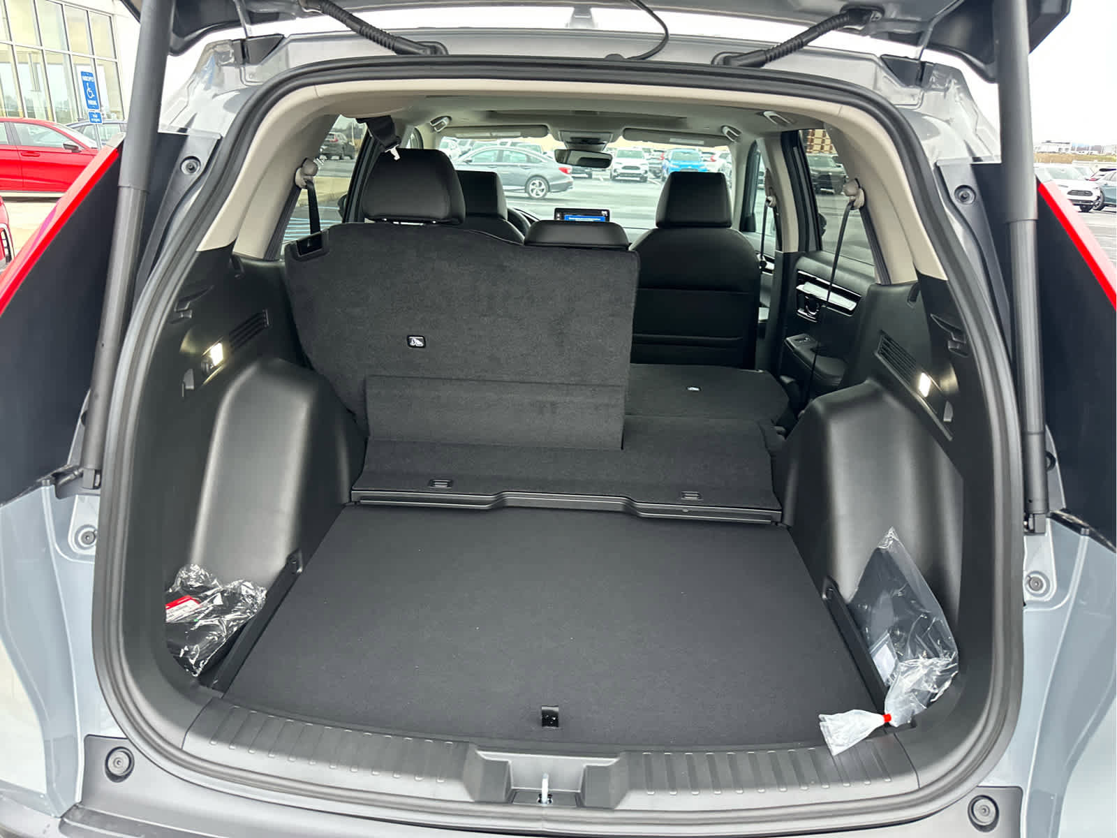 New 2026 Honda CR-V EX-L image 47