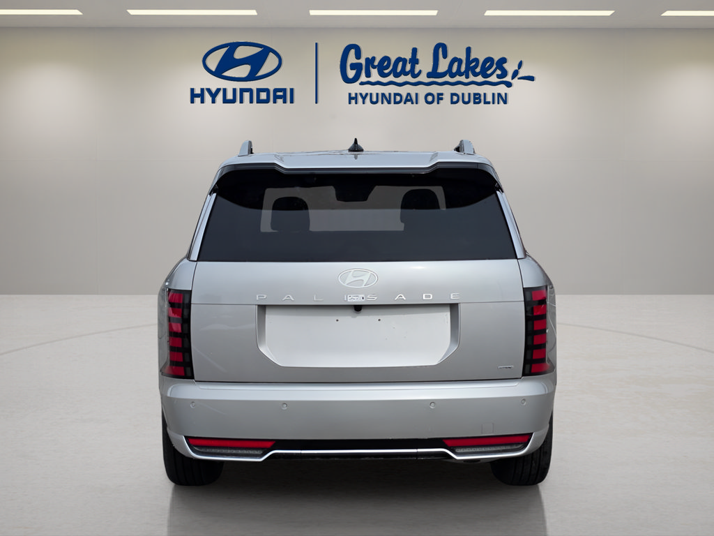 New 2026 Hyundai Palisade Calligraphy AWD/4WD image 4