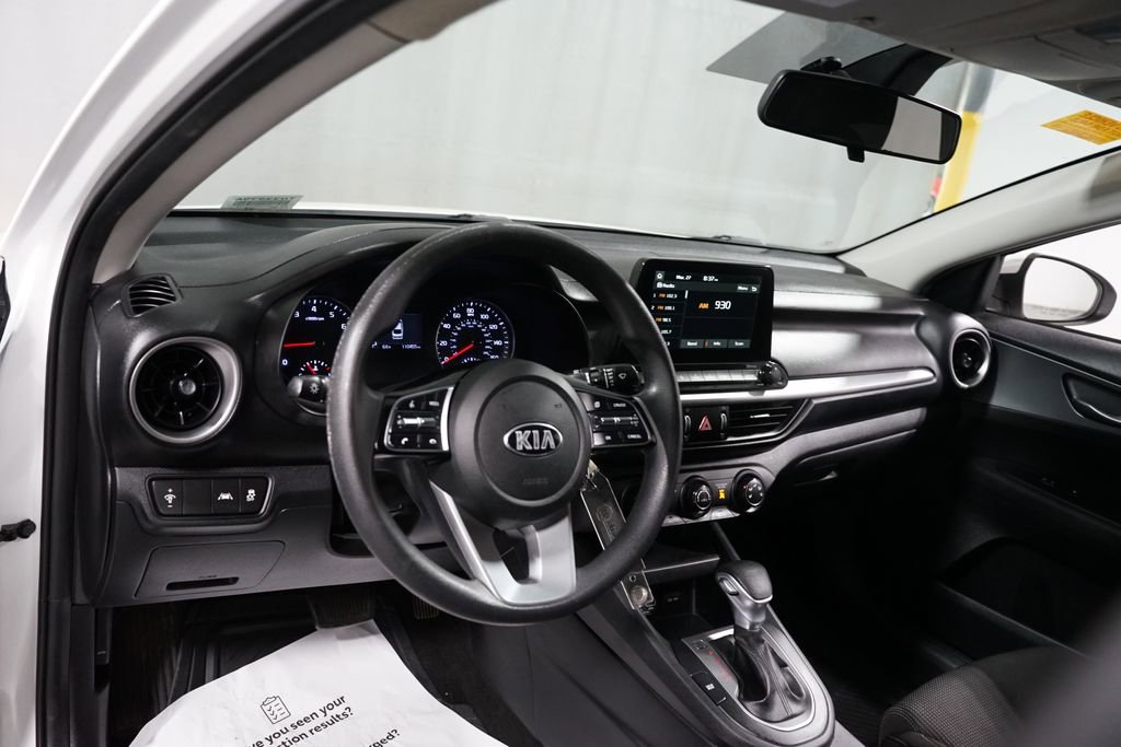 Used 2021 Kia Forte LXS image 11