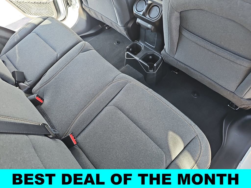 New 2026 Jeep Wrangler Willys image 11