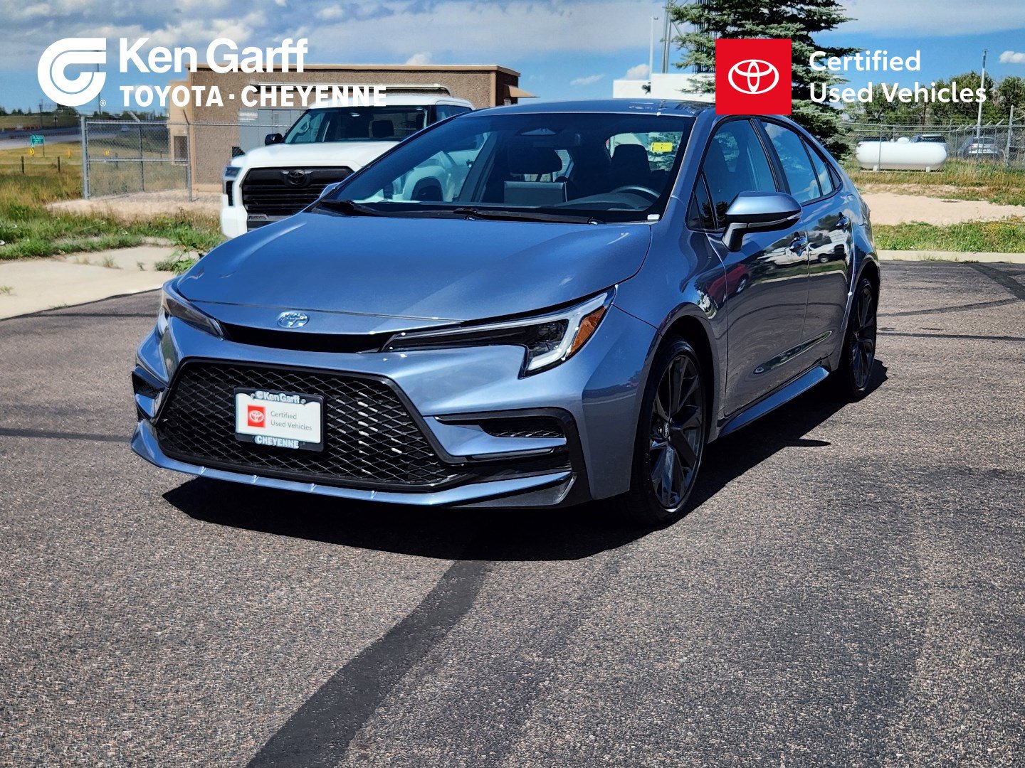 Used 2026 Toyota Corolla SE w/ SE Package