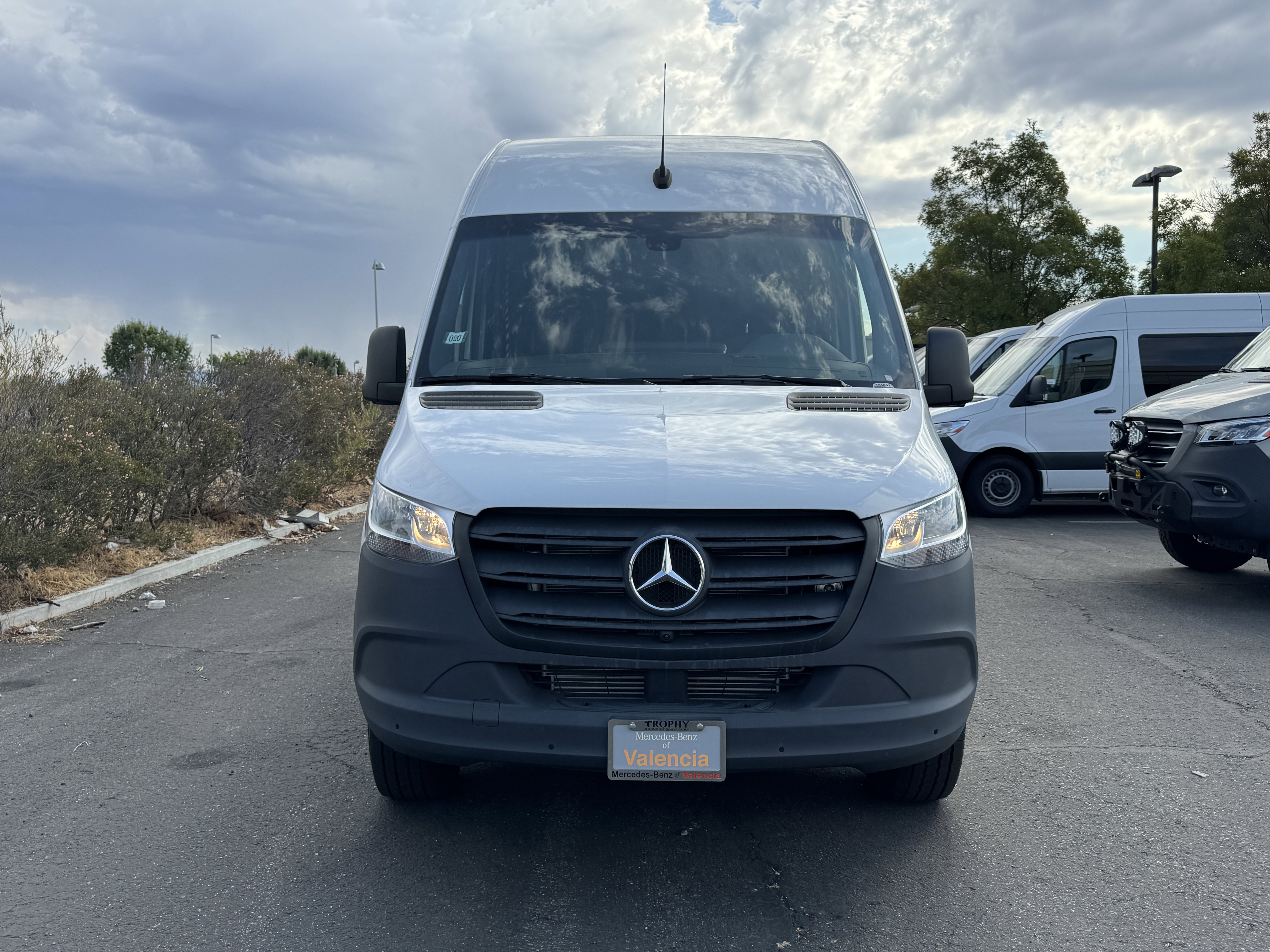 New 2023 Mercedes-Benz Sprinter 2500 image 2