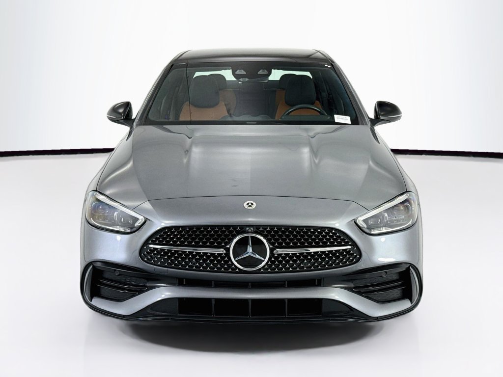 Certified 2024 Mercedes-Benz C 300 Sedan image 2