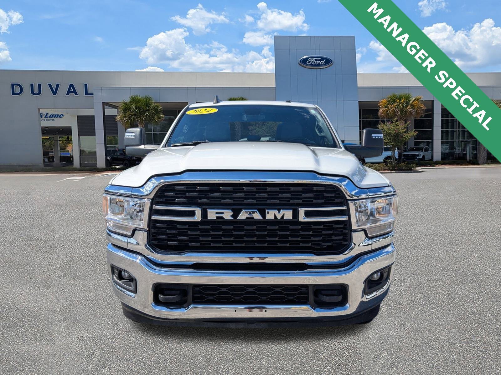 Used 2024 RAM 2500 Big Horn image 8
