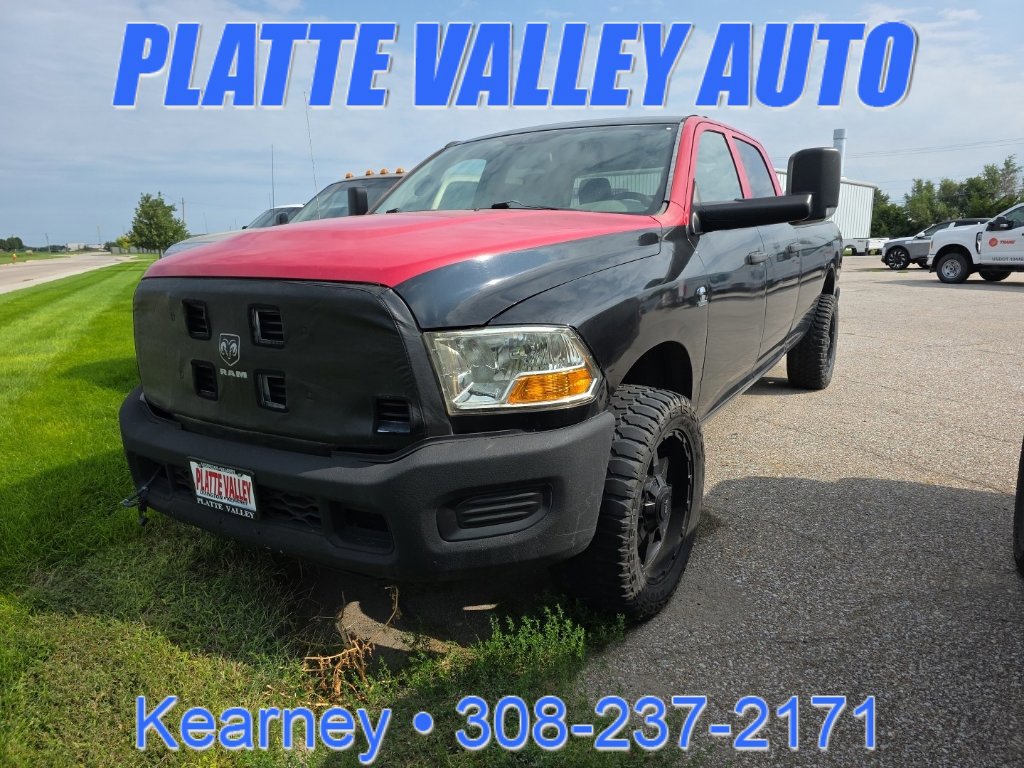 Used 2011 RAM 3500 ST w/ Cold Weather Group image 1
