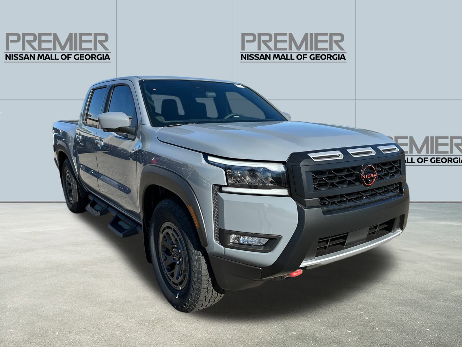 New 2026 Nissan Frontier Pro-X w/ Pro-X Convenience Package image 3