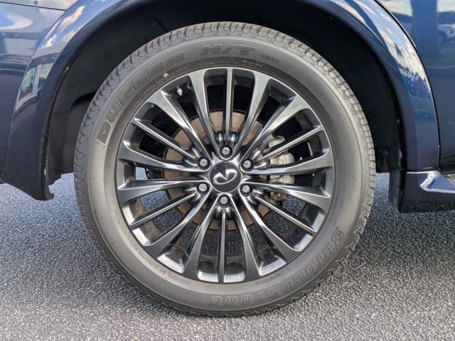 Used 2022 INFINITI QX80 Premium Select w/ Cargo Package image 12